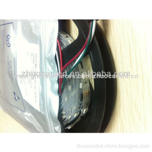 SMD5050 LED strip light, WS2811 programmable